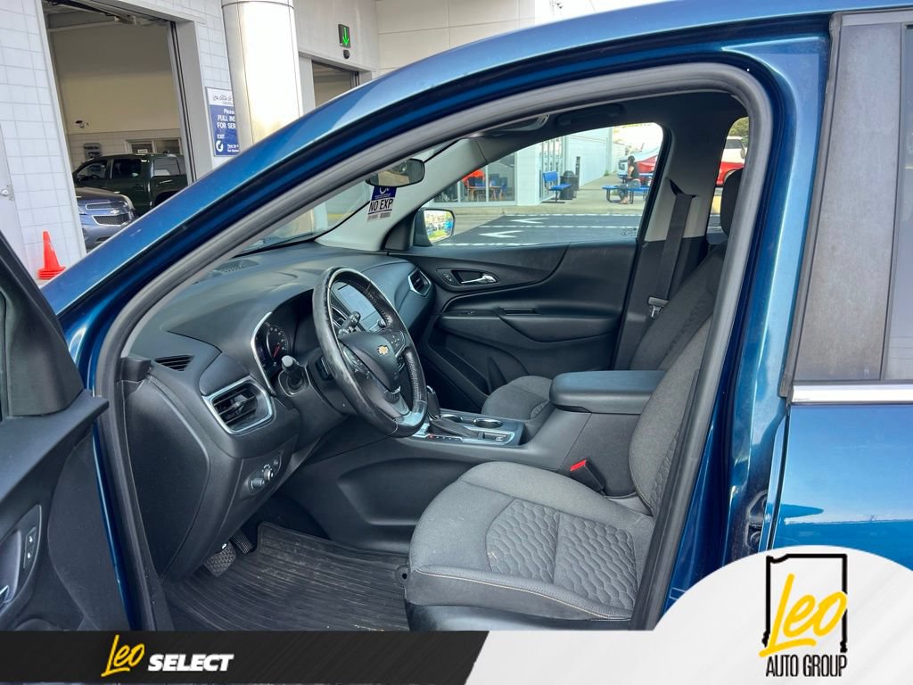 Used 2021 Chevrolet Equinox LT FWD image 4