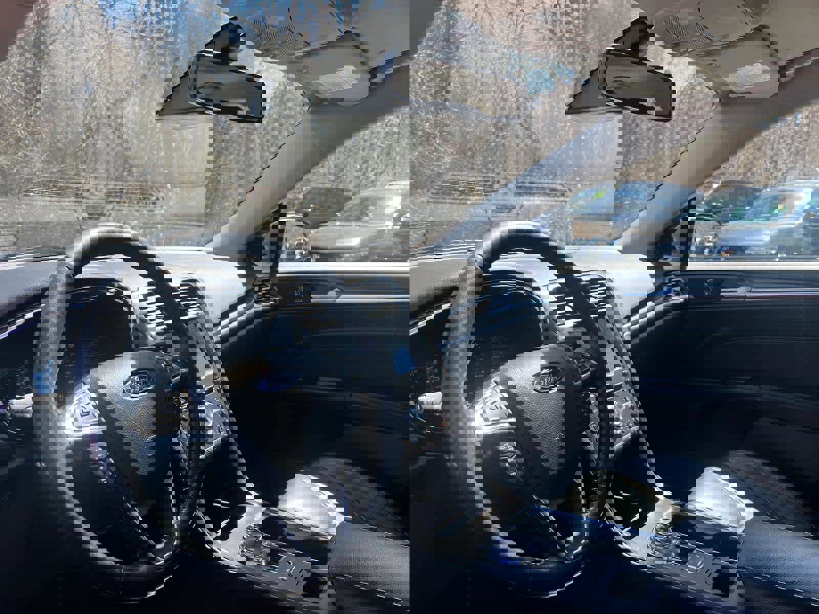 Used 2020 Ford Fusion Titanium AWD/4WD image 15