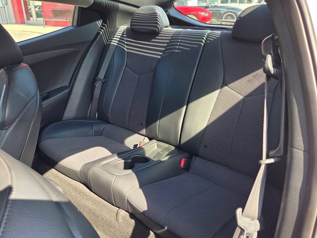 Used 2013 Hyundai Veloster w/ Tech Pkg FWD image 10
