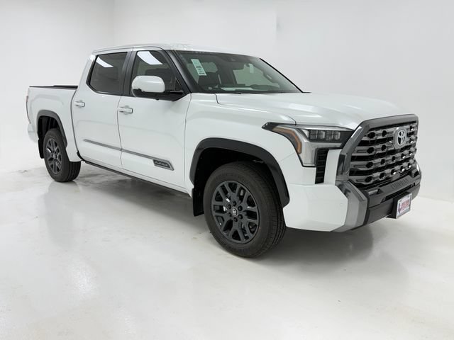 New 2026 Toyota Tundra Platinum