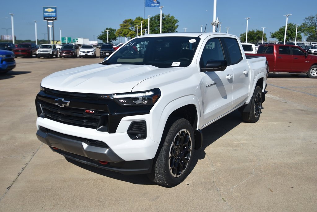 New 2026 Chevrolet Colorado Z71 w/ Technology Package image 7