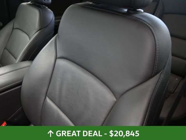 Used 2024 Chevrolet Malibu LT image 21