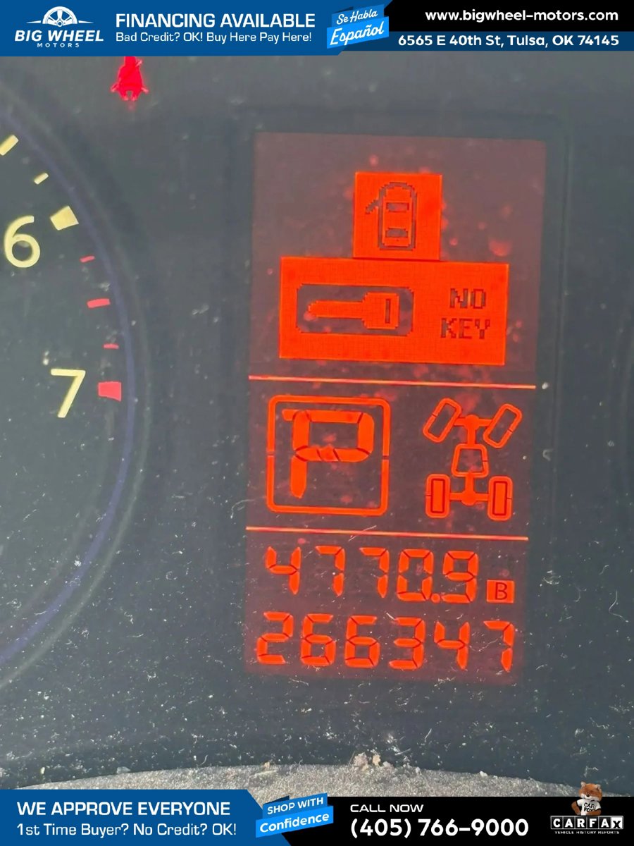 Used 2009 INFINITI QX56 4WD w/ Technology Pkg image 10