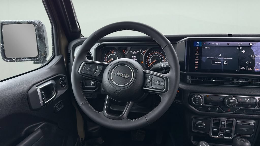 New 2026 Jeep Gladiator Sport AWD/4WD image 14