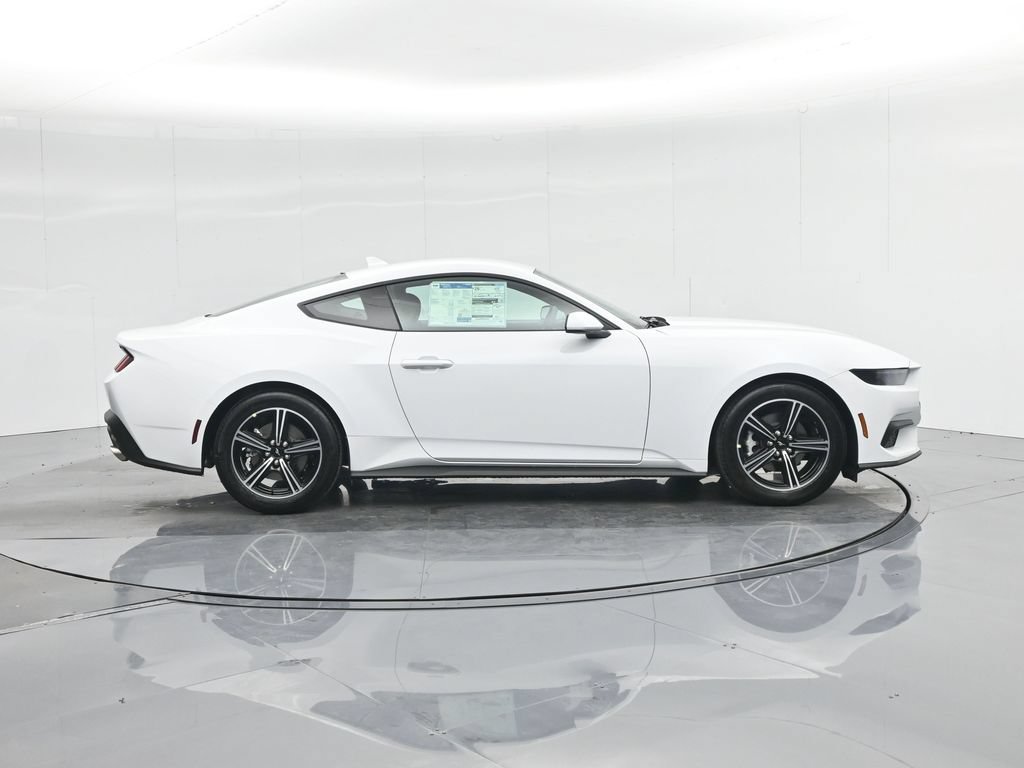 Certified 2025 Ford Mustang Coupe RWD image 24