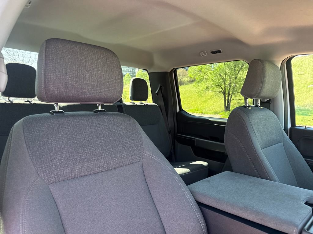 Certified 2024 Ford F150 XLT AWD/4WD image 29