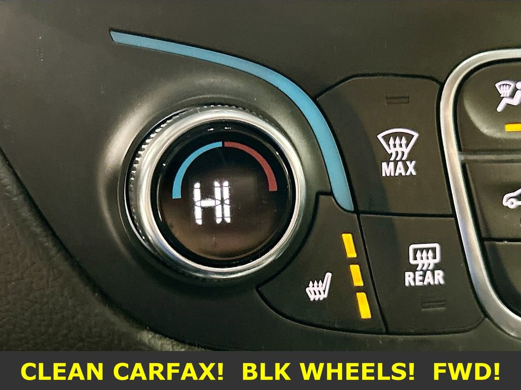 Used 2024 Chevrolet Equinox LT image 19