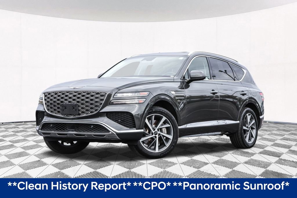 Used 2025 Genesis GV80 2.5T Select image 2
