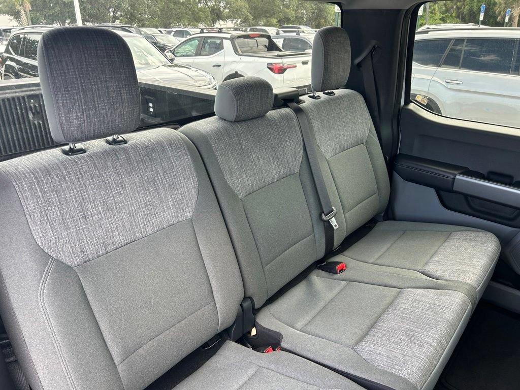 Used 2025 Ford F250 XLT AWD/4WD image 44