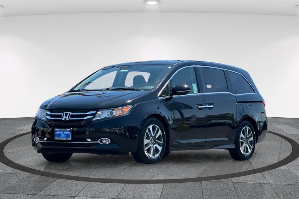 Used 2016 Honda Odyssey Touring image 9