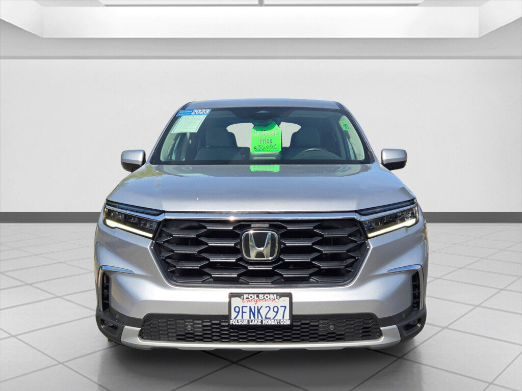 Certified 2023 Honda Pilot EX-L image 2