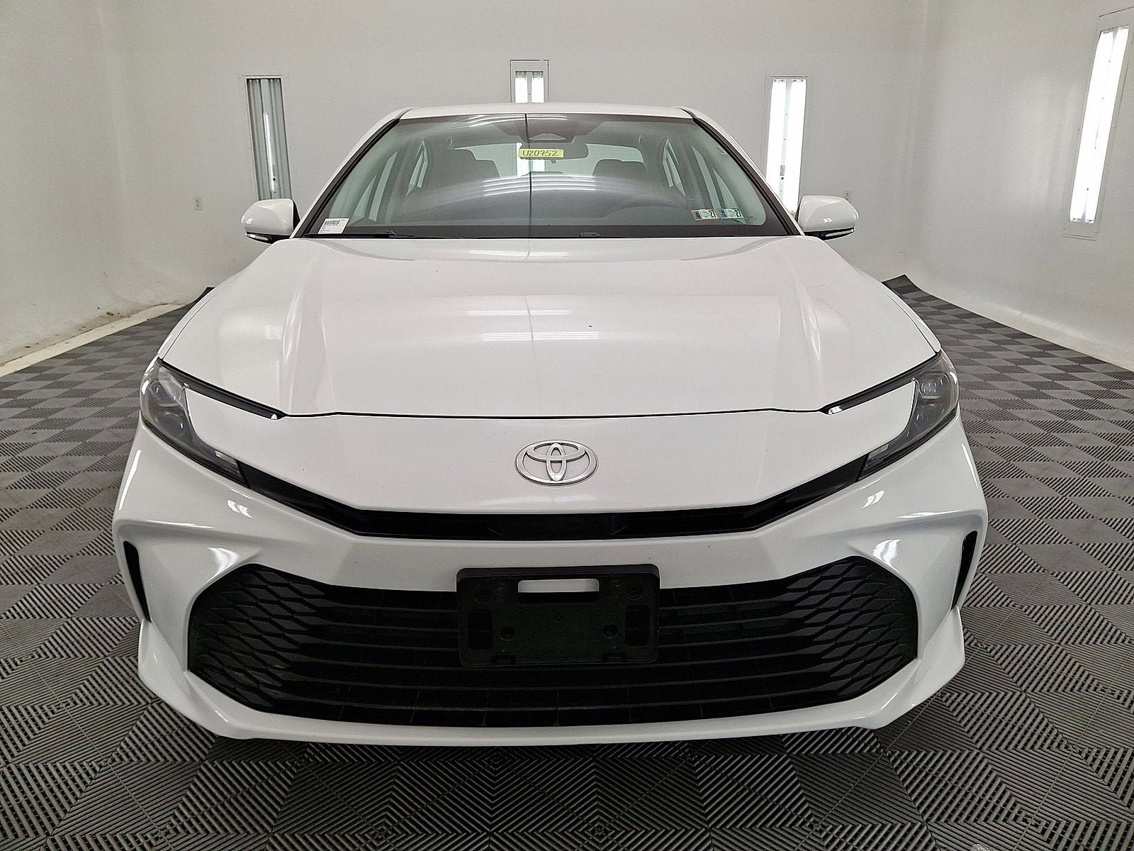 Certified 2025 Toyota Camry LE FWD image 28