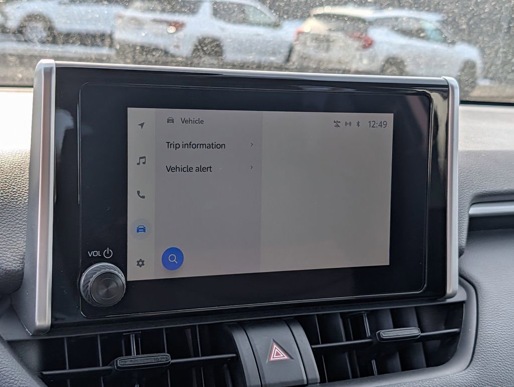 Used 2025 Toyota RAV4 XLE w/ Convenience Package image 45