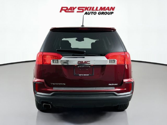 Used 2016 GMC Terrain SLE FWD image 6