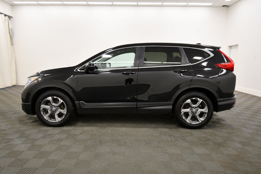 Certified 2019 Honda CR-V EX-L image 4