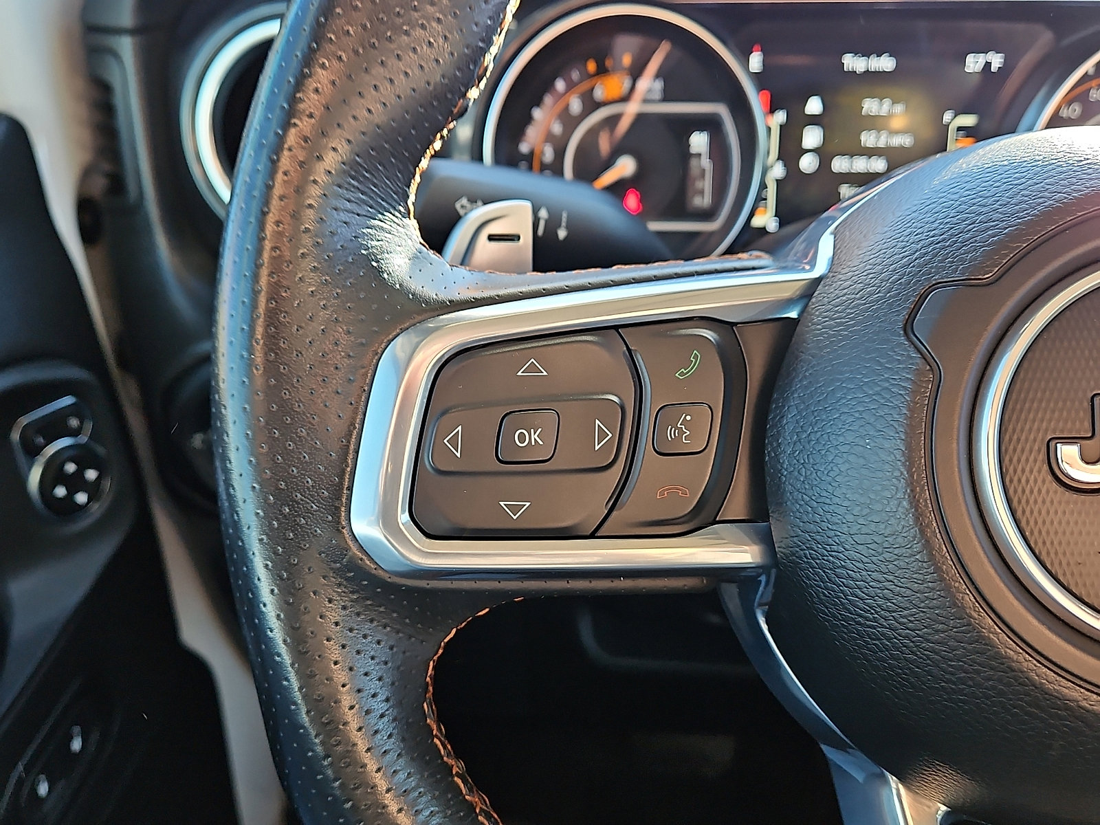 Used 2023 Jeep Wrangler Unlimited Rubicon 392 w/ Trailer Tow Package image 18