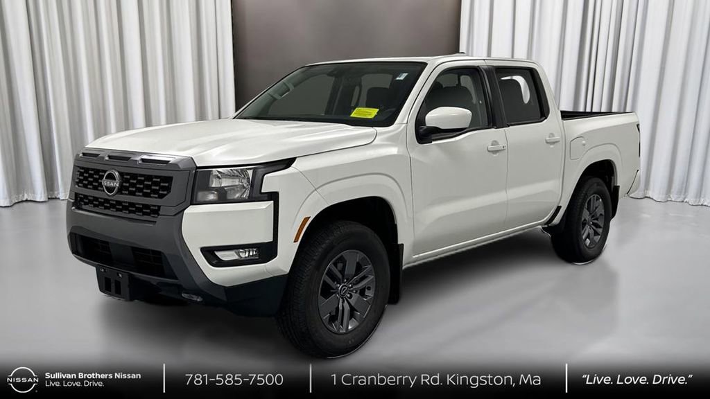 Used 2025 Nissan Frontier SV w/ SV Convenience Package image 1