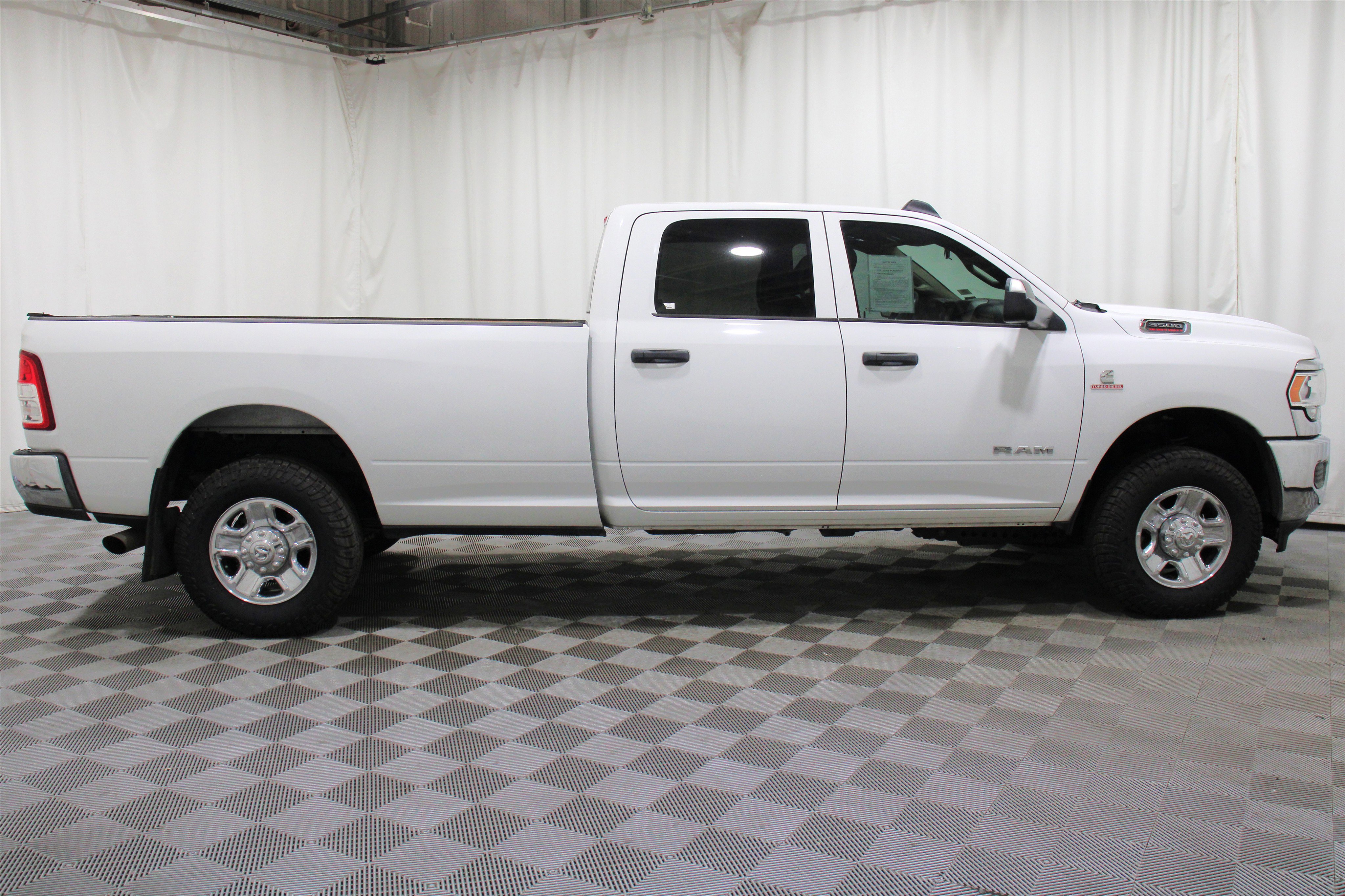Used 2020 RAM 3500 Tradesman image 30