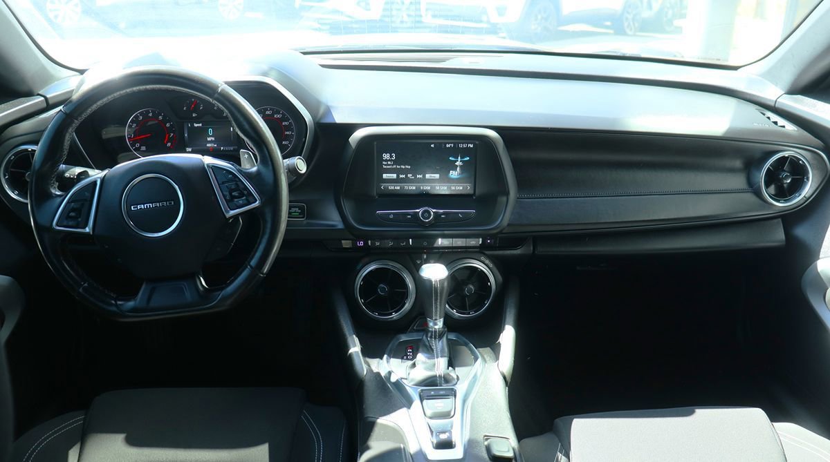 Used 2018 Chevrolet Camaro LT w/ Redline Edition RWD image 32