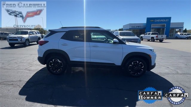 Certified 2022 Chevrolet TrailBlazer LT image 9