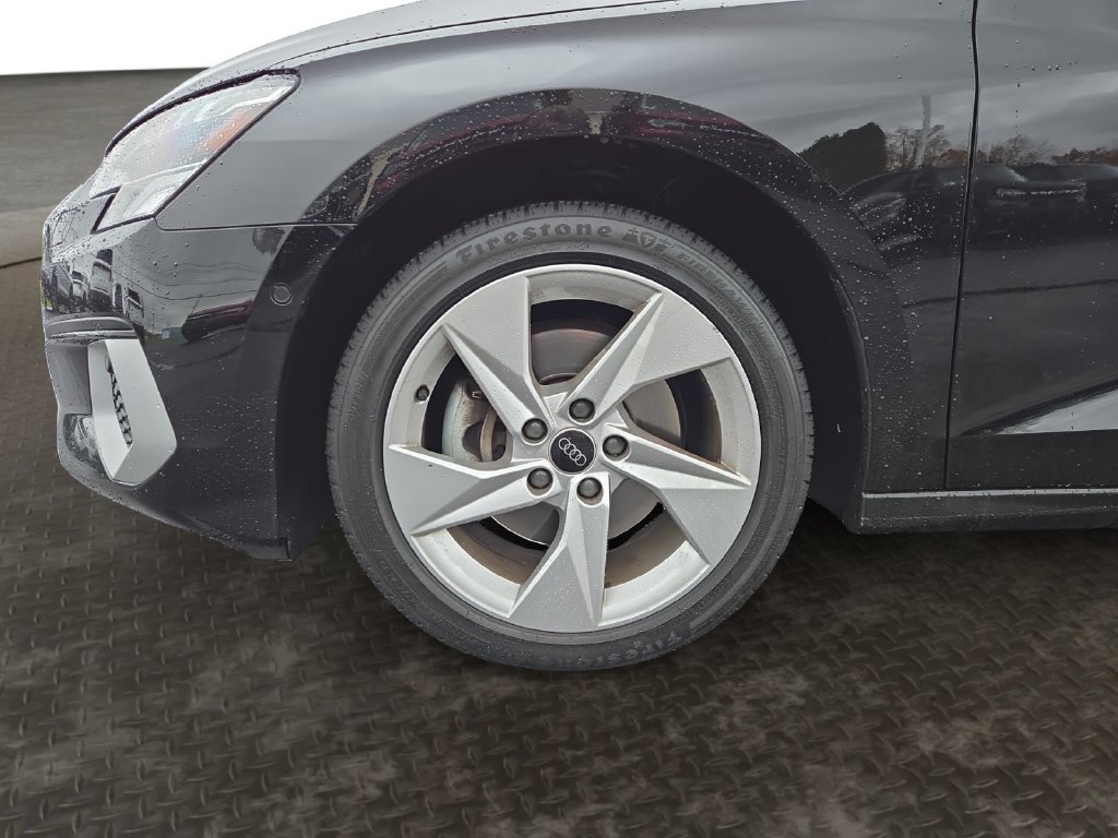 Used 2024 Audi A3 2.0T Premium FWD image 9