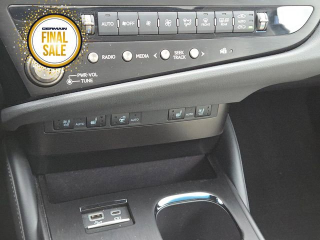 Certified 2025 Lexus ES 350 w/ Premium Package image 17