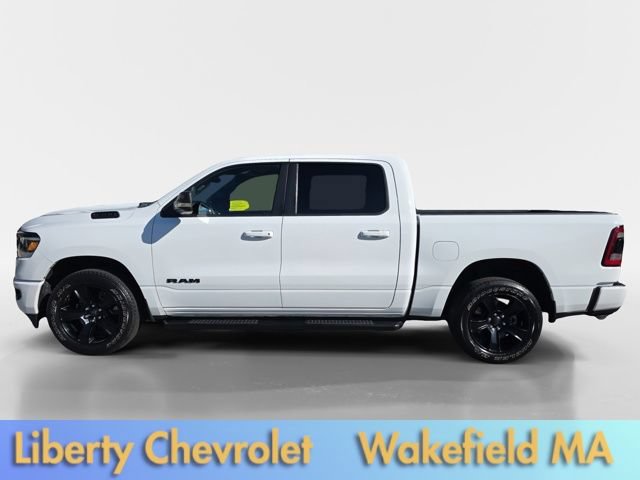 Used 2020 RAM 1500 Big Horn AWD/4WD image 4