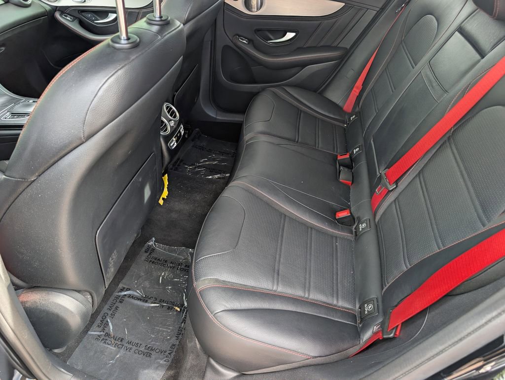 Used 2023 Mercedes-Benz GLC 43 AMG 4MATIC Coupe image 29
