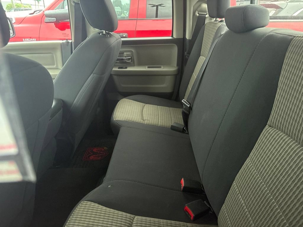 Used 2012 RAM 1500 Classic SLT AWD/4WD image 22