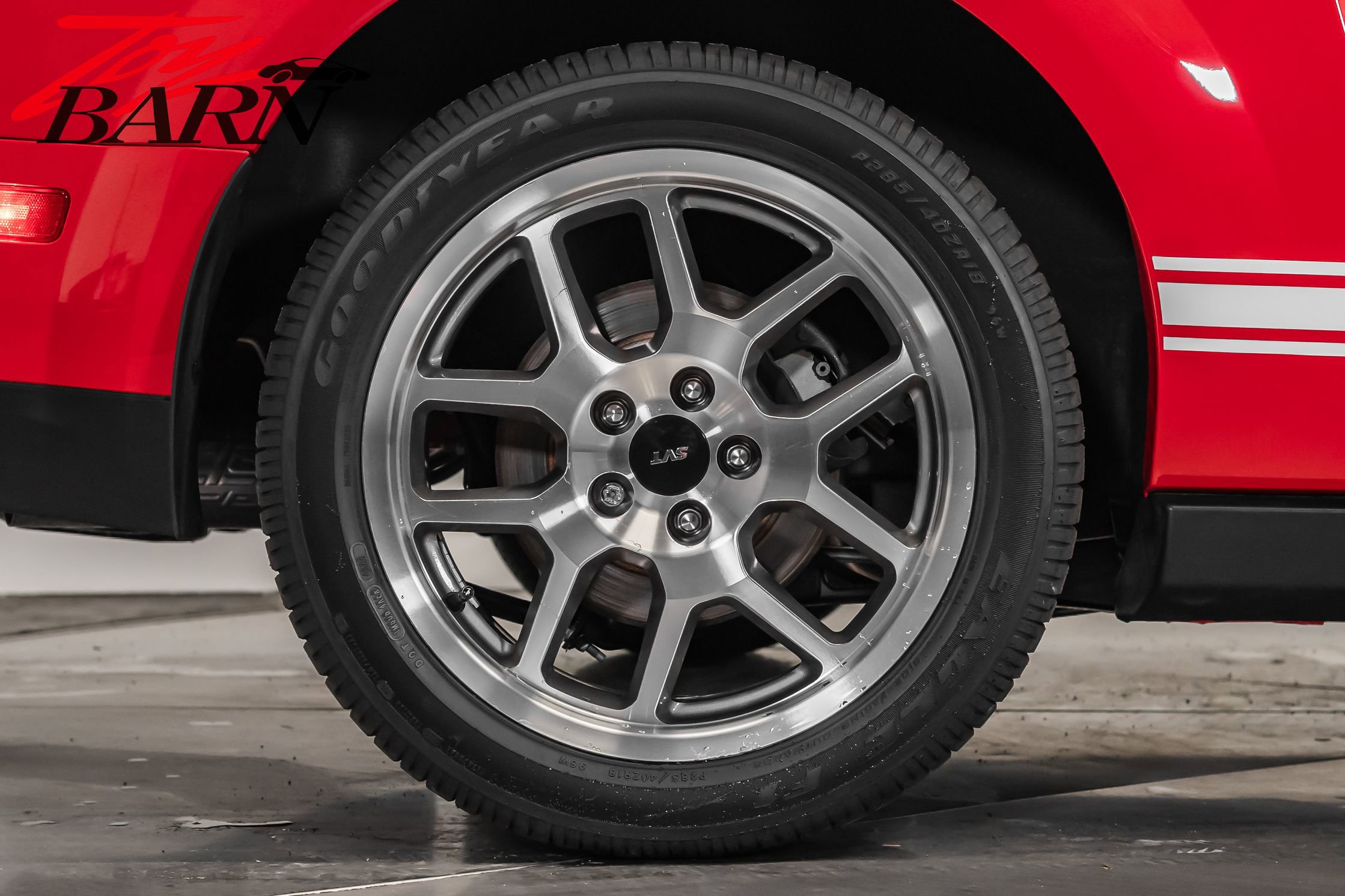 Used 2008 Ford Mustang Shelby GT500 image 16