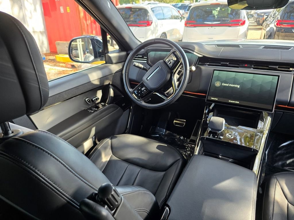 Used 2024 Land Rover Range Rover Sport Dynamic SE image 36