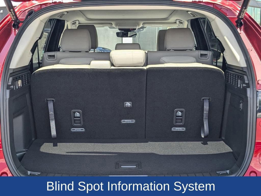 Used 2025 MAZDA CX-90 3.3 Turbo w/ Premium Sport Pkg image 9