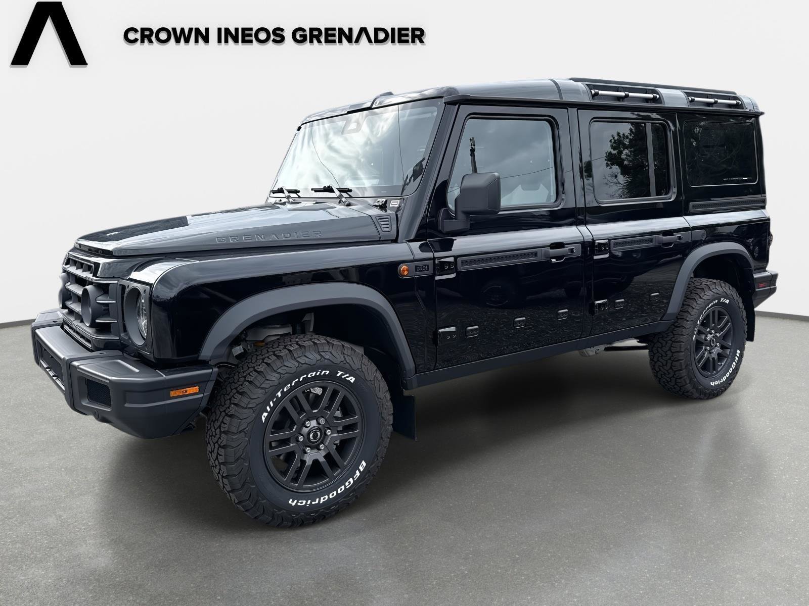 New 2025 INEOS Grenadier
