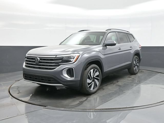 New 2026 Volkswagen Atlas SE AWD/4WD image 3