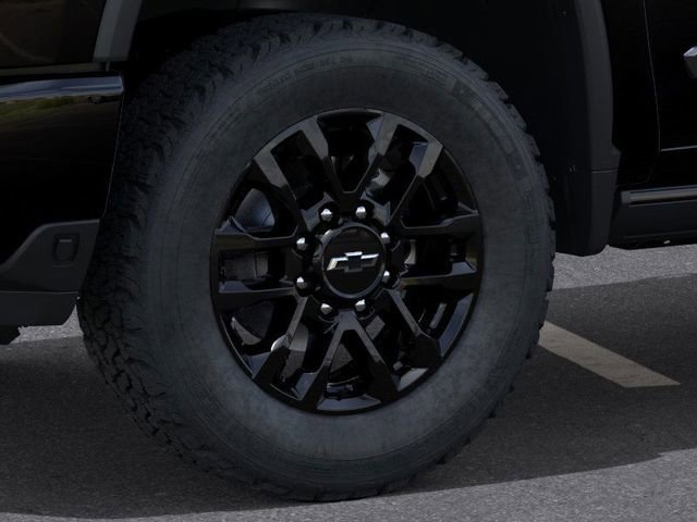 New 2026 Chevrolet Silverado 2500 High Country w/ Midnight Edition image 9