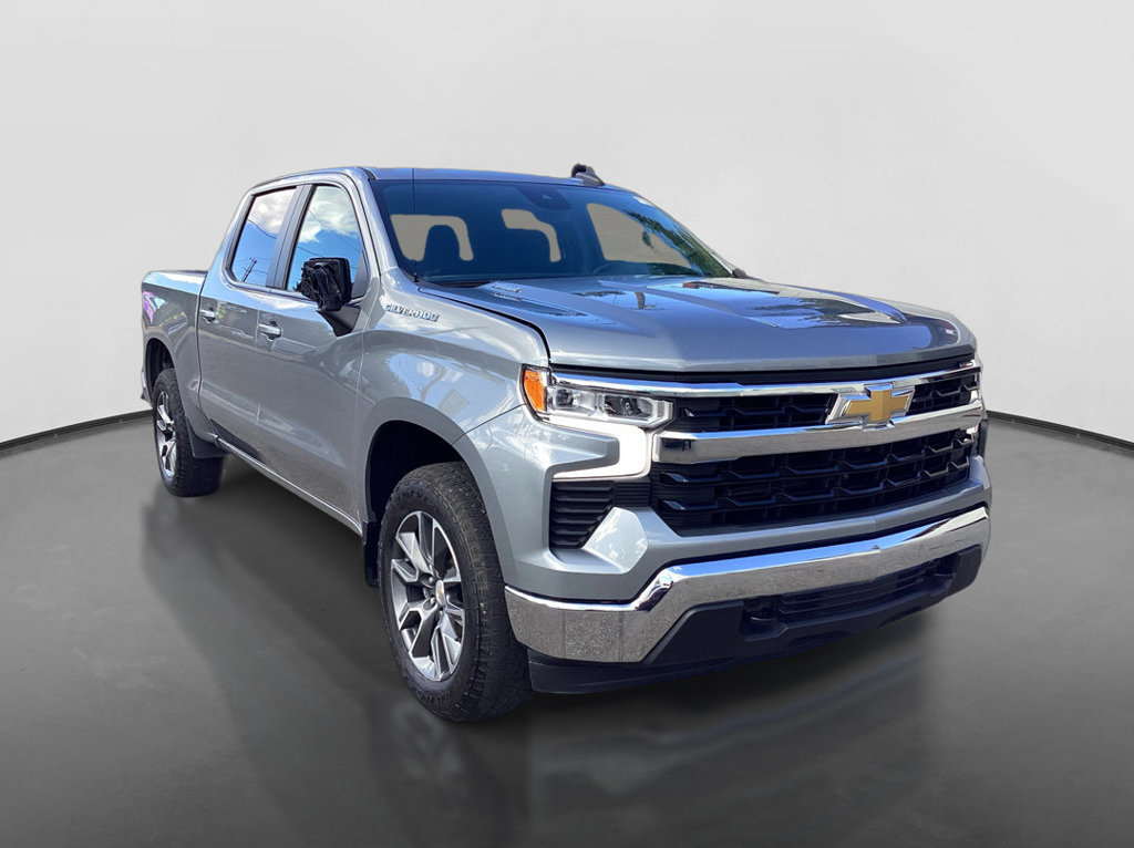 Used 2024 Chevrolet Silverado 1500 LT AWD/4WD image 3