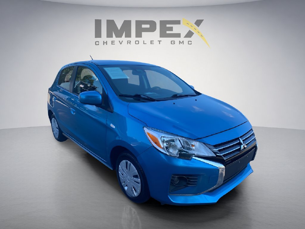 Used 2024 Mitsubishi Mirage ES FWD image 8