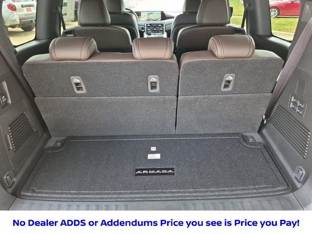New 2026 Nissan Armada Platinum AWD/4WD image 42