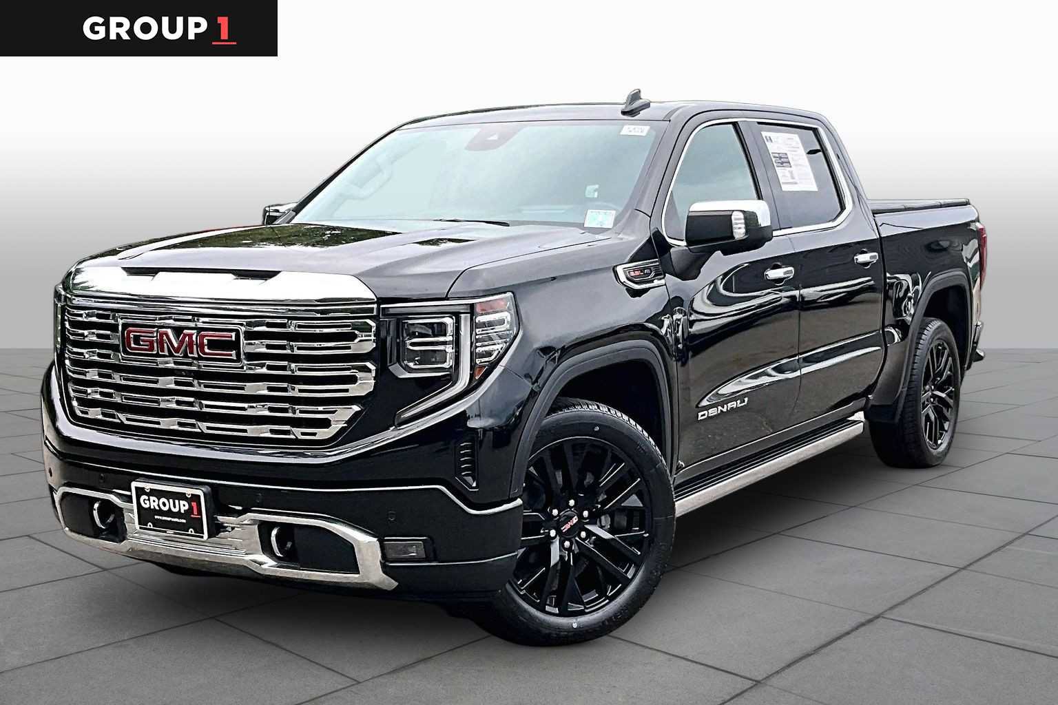 Used 2024 GMC Sierra 1500 Denali w/ Denali Reserve Package