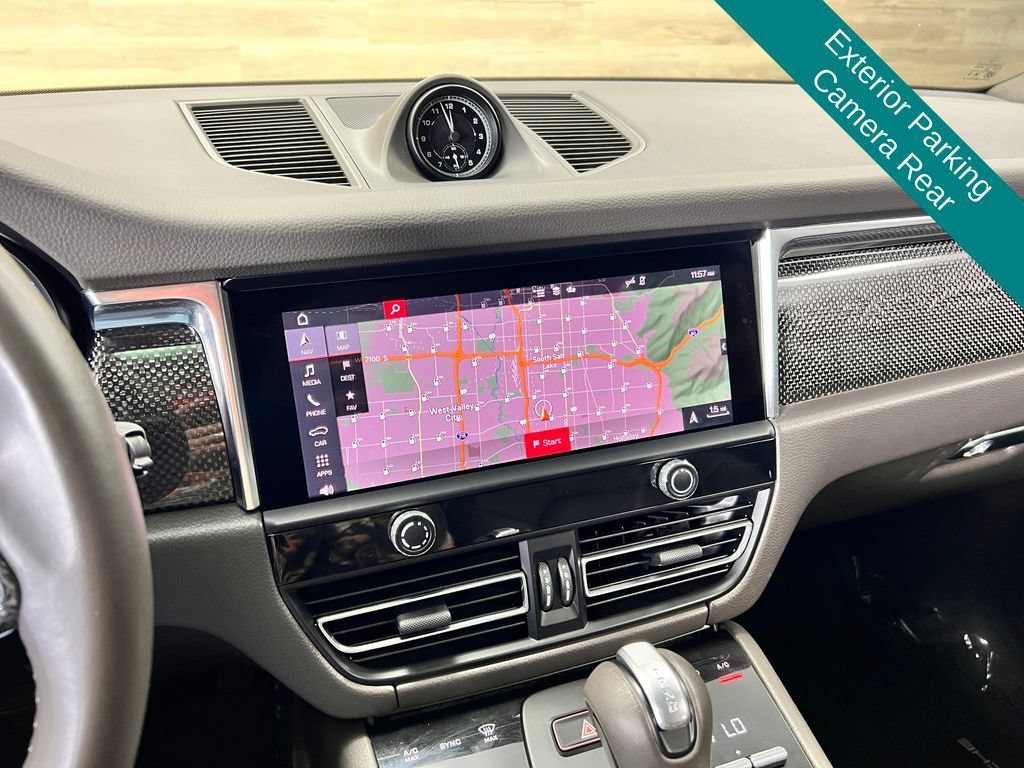 Used 2024 Porsche Macan S AWD/4WD image 14