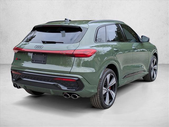 New 2025 Audi SQ5 Premium Plus video 2