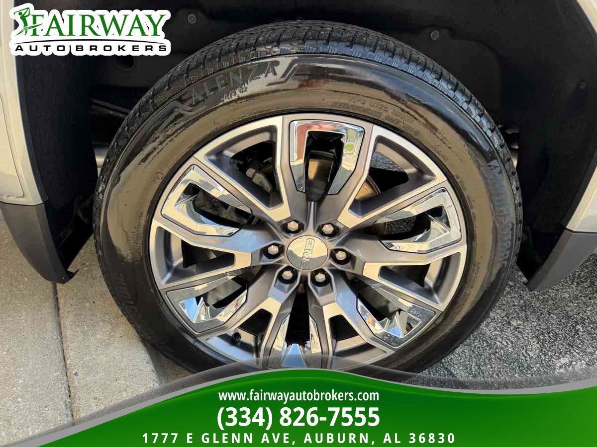 Used 2024 GMC Sierra 1500 Denali AWD/4WD image 35