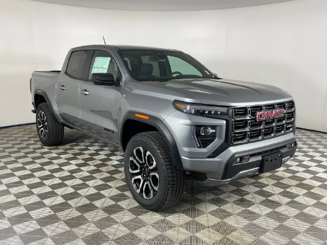 New 2026 GMC Canyon AT4 w/ Nightfall Essentials Package AWD/4WD image 15
