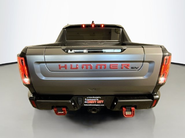 Used 2024 GMC Hummer EV 3X w/ Extreme Off-Road Package AWD/4WD image 6