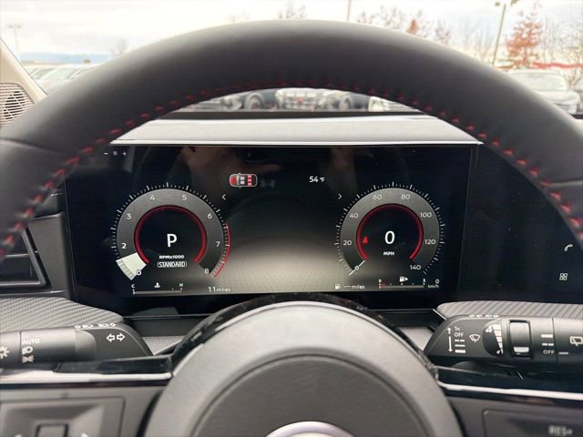 New 2026 Nissan Kicks SR w/ SR Premium Package AWD/4WD image 8