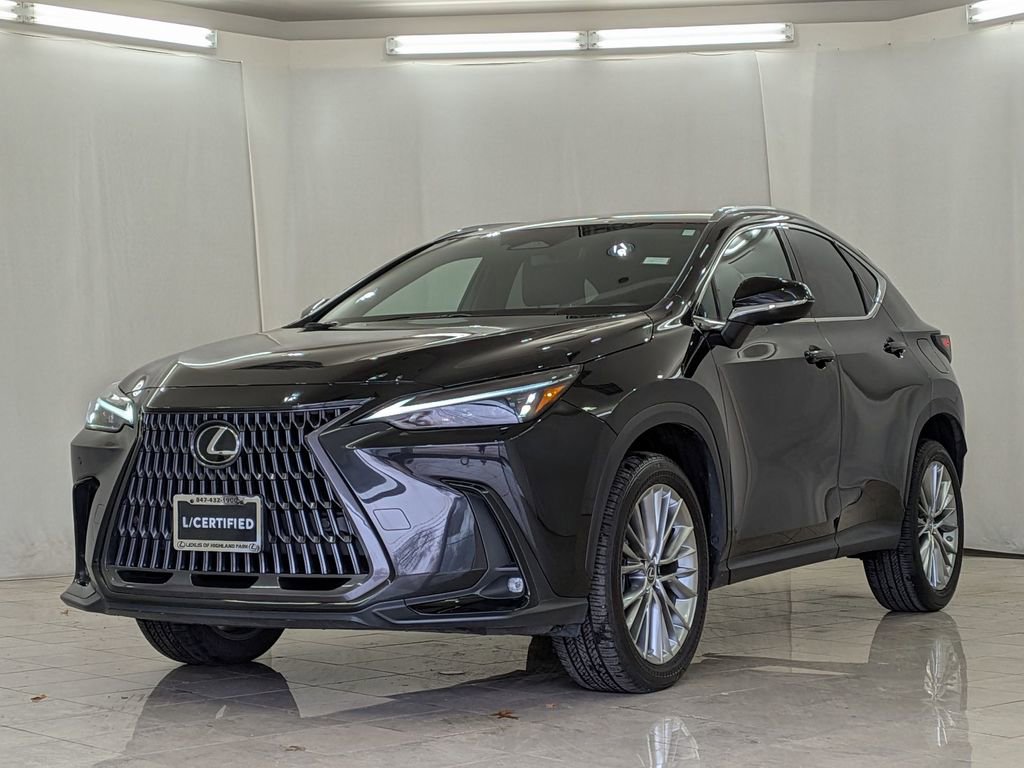 Used 2023 Lexus NX 350 AWD w/ Cold Area Package image 4