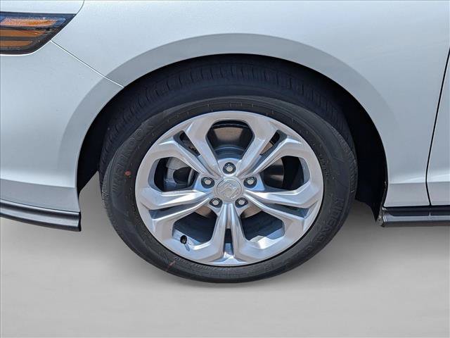 New 2026 Honda Accord LX image 10