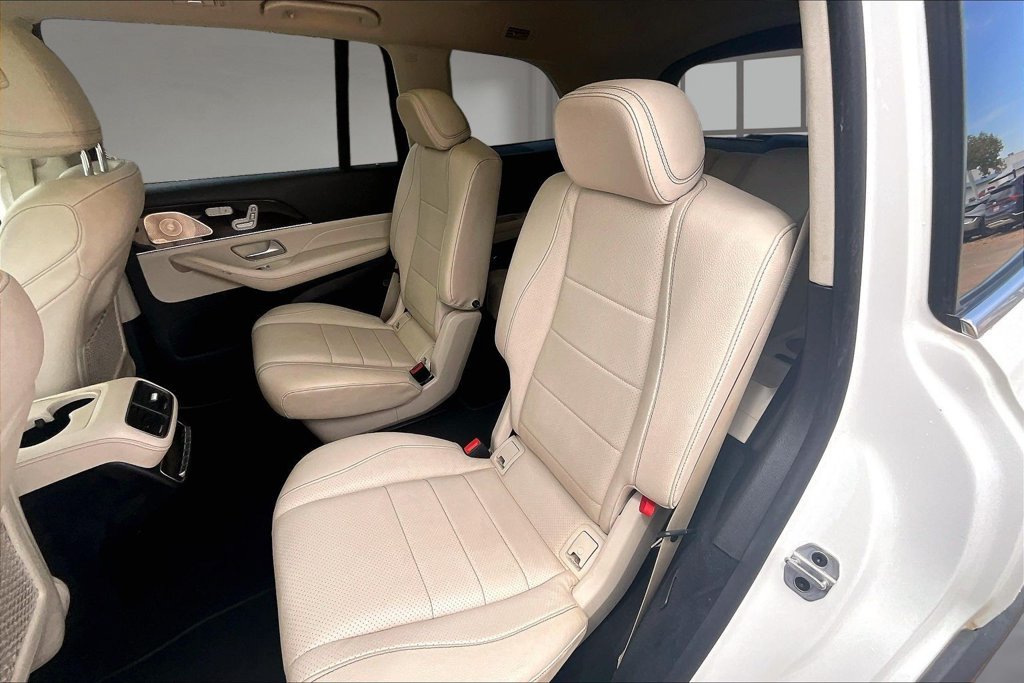 Used 2021 Mercedes-Benz GLS 450 4MATIC image 26