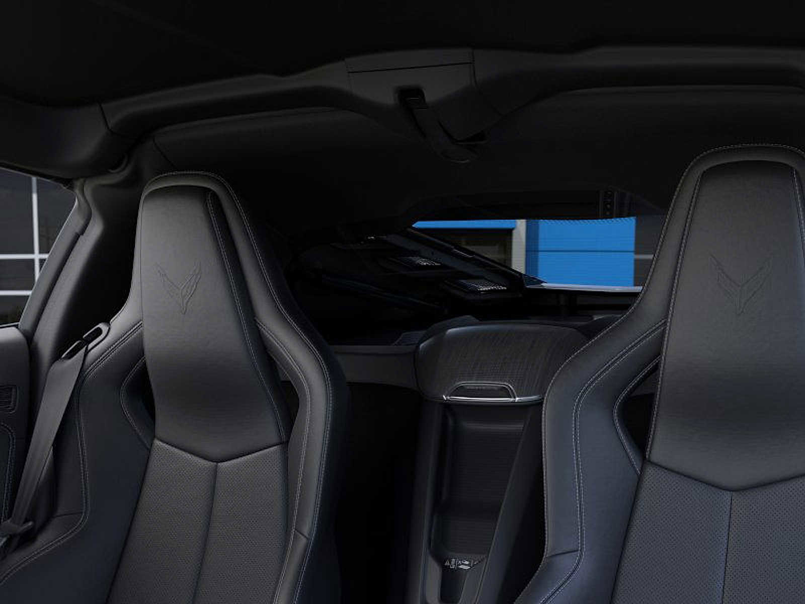 New 2025 Chevrolet Corvette E-Ray image 24