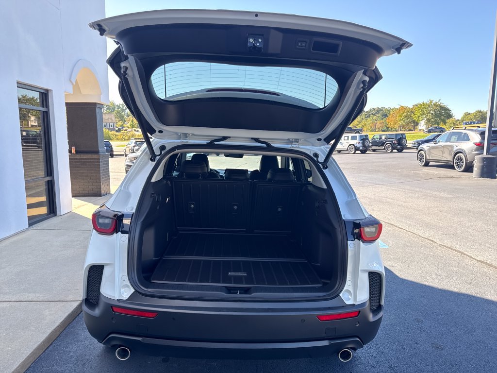 New 2026 MAZDA CX-50 AWD 2.5 S w/ Weather Package image 16